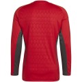 Koszulka bramkarska męska adidas Tiro 23 Competition Long Sleeve czerwona