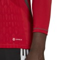Koszulka bramkarska męska adidas Tiro 23 Competition Long Sleeve czerwona