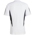Koszulka męska adidas Tiro 23 Competition Match Jersey biało-czarna