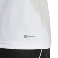 Koszulka męska adidas Tiro 23 Competition Match Jersey biało-czarna