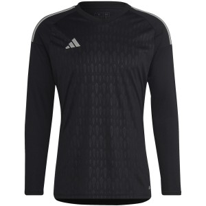Koszulka bramkarska męska adidas Tiro 23 Competition Long Sleeve czarna