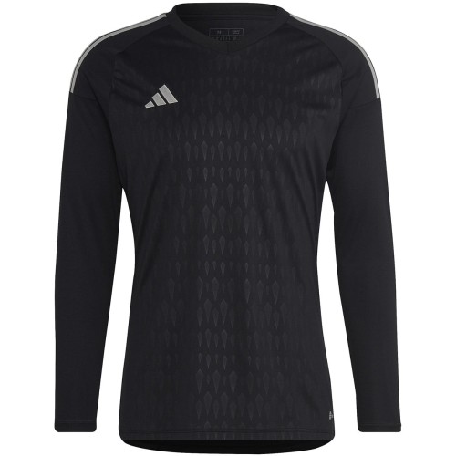 Koszulka bramkarska męska adidas Tiro 23 Competition Long Sleeve czarna