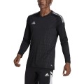 Koszulka bramkarska męska adidas Tiro 23 Competition Long Sleeve czarna