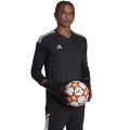 Koszulka bramkarska męska adidas Tiro 23 Competition Long Sleeve czarna