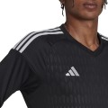Koszulka bramkarska męska adidas Tiro 23 Competition Long Sleeve czarna