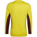 Koszulka bramkarska męska adidas Tiro 23 Competition Long Sleeve żółta