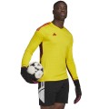 Koszulka bramkarska męska adidas Tiro 23 Competition Long Sleeve żółta