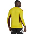Koszulka bramkarska męska adidas Tiro 23 Competition Long Sleeve żółta