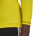 Koszulka bramkarska męska adidas Tiro 23 Competition Long Sleeve żółta