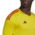Koszulka bramkarska męska adidas Tiro 23 Competition Long Sleeve żółta