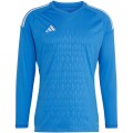 Koszulka bramkarska męska adidas Tiro 23 Competition Long Sleeve niebieska
