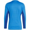 Koszulka bramkarska męska adidas Tiro 23 Competition Long Sleeve niebieska