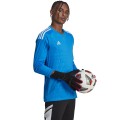 Koszulka bramkarska męska adidas Tiro 23 Competition Long Sleeve niebieska