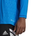 Koszulka bramkarska męska adidas Tiro 23 Competition Long Sleeve niebieska