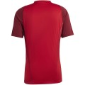 Koszulka męska adidas Tiro 23 Competition Jersey czerwona