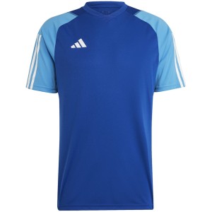 Koszulka męska adidas Tiro 23 Competition Jersey niebieska