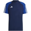 Koszulka męska adidas Tiro 23 Competition Jersey granatowa