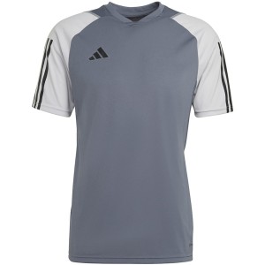 Koszulka męska adidas Tiro 23 Competition Jersey szara