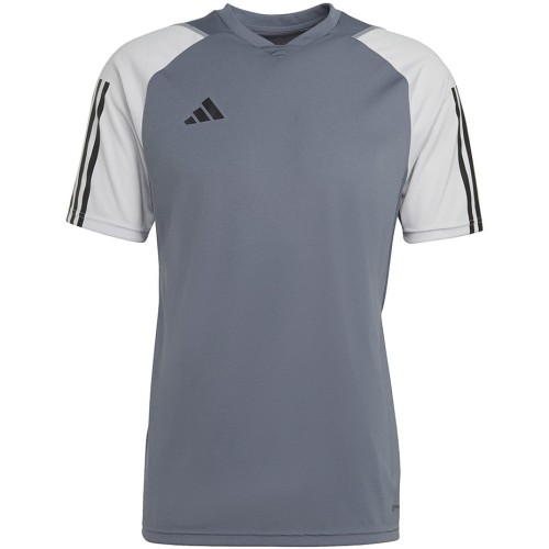 Koszulka męska adidas Tiro 23 Competition Jersey szara