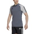 Koszulka męska adidas Tiro 23 Competition Jersey szara