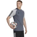 Koszulka męska adidas Tiro 23 Competition Jersey szara