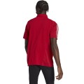 Koszulka męska adidas Tiro 23 Competition Polo czerwona