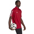 Koszulka męska adidas Tiro 23 Competition Polo czerwona