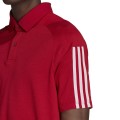 Koszulka męska adidas Tiro 23 Competition Polo czerwona