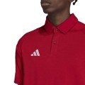 Koszulka męska adidas Tiro 23 Competition Polo czerwona