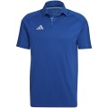 Koszulka męska adidas Tiro 23 Competition Polo niebieska