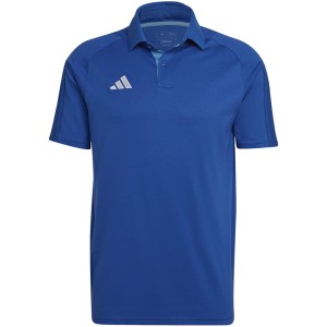 Koszulka męska adidas Tiro 23 Competition Polo niebieska