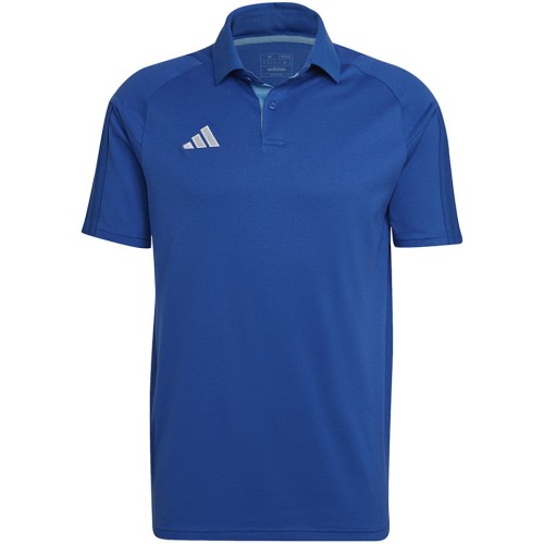 Koszulka męska adidas Tiro 23 Competition Polo niebieska