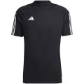 Koszulka męska adidas Tiro 23 Competition Jersey czarna