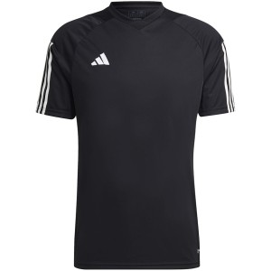 Koszulka męska adidas Tiro 23 Competition Jersey czarna