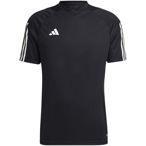 Koszulka męska adidas Tiro 23 Competition Jersey czarna