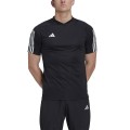 Koszulka męska adidas Tiro 23 Competition Jersey czarna