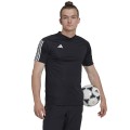 Koszulka męska adidas Tiro 23 Competition Jersey czarna