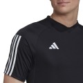 Koszulka męska adidas Tiro 23 Competition Jersey czarna