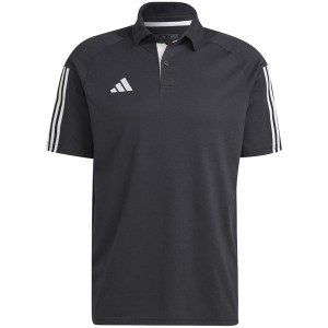 Koszulka męska adidas Tiro 23 Competition Polo czarna