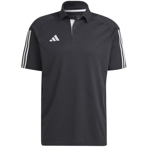 Koszulka męska adidas Tiro 23 Competition Polo czarna