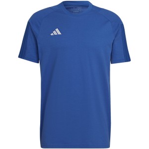 Koszulka męska adidas Tiro 23 Competition Tee niebieska