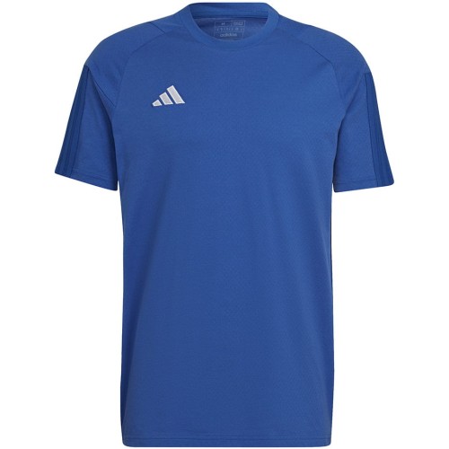 Koszulka męska adidas Tiro 23 Competition Tee niebieska