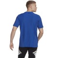 Koszulka męska adidas Tiro 23 Competition Tee niebieska