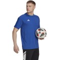 Koszulka męska adidas Tiro 23 Competition Tee niebieska