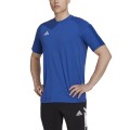 Koszulka męska adidas Tiro 23 Competition Tee niebieska