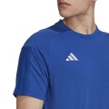 Koszulka męska adidas Tiro 23 Competition Tee niebieska