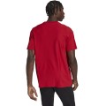 Koszulka męska adidas Tiro 23 Competition Tee czerwona