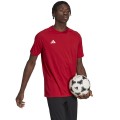 Koszulka męska adidas Tiro 23 Competition Tee czerwona