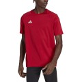 Koszulka męska adidas Tiro 23 Competition Tee czerwona