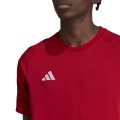 Koszulka męska adidas Tiro 23 Competition Tee czerwona